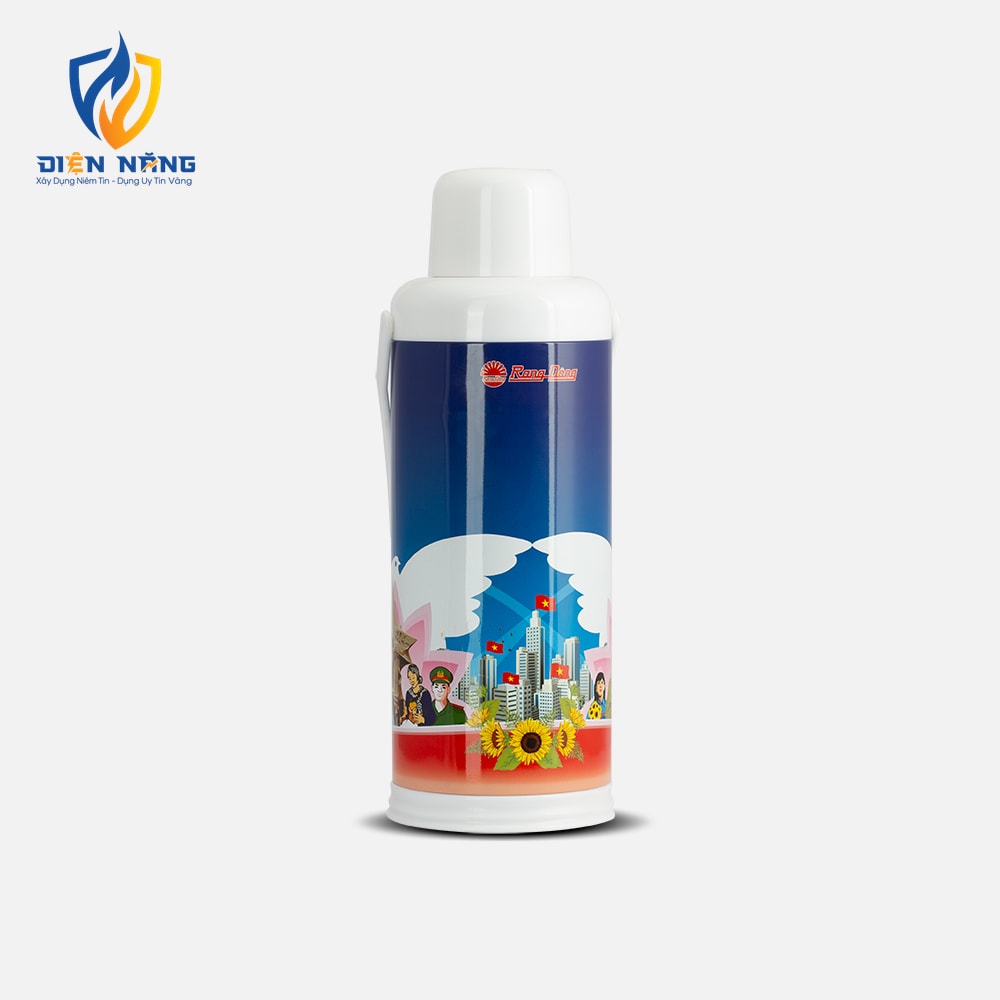 Phích đựng nước nút đậy 2035 TS3 2 lít - anh 3