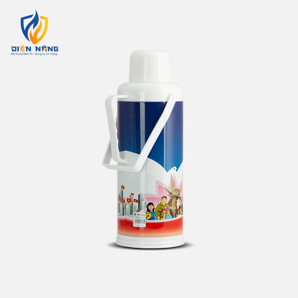 Phích đựng nước nút đậy 2035 TS3 2 lít - anh 4