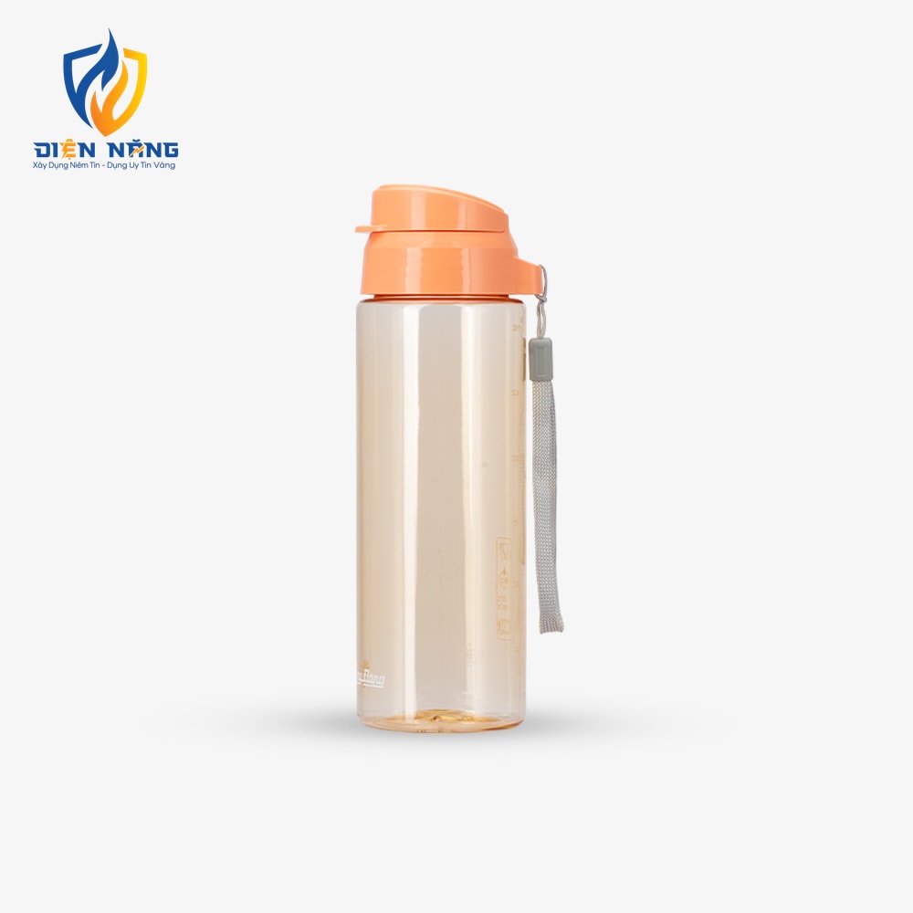 Bình nước nhựa cao cấp cầm tay 05P2 0.5 lít - anh 2