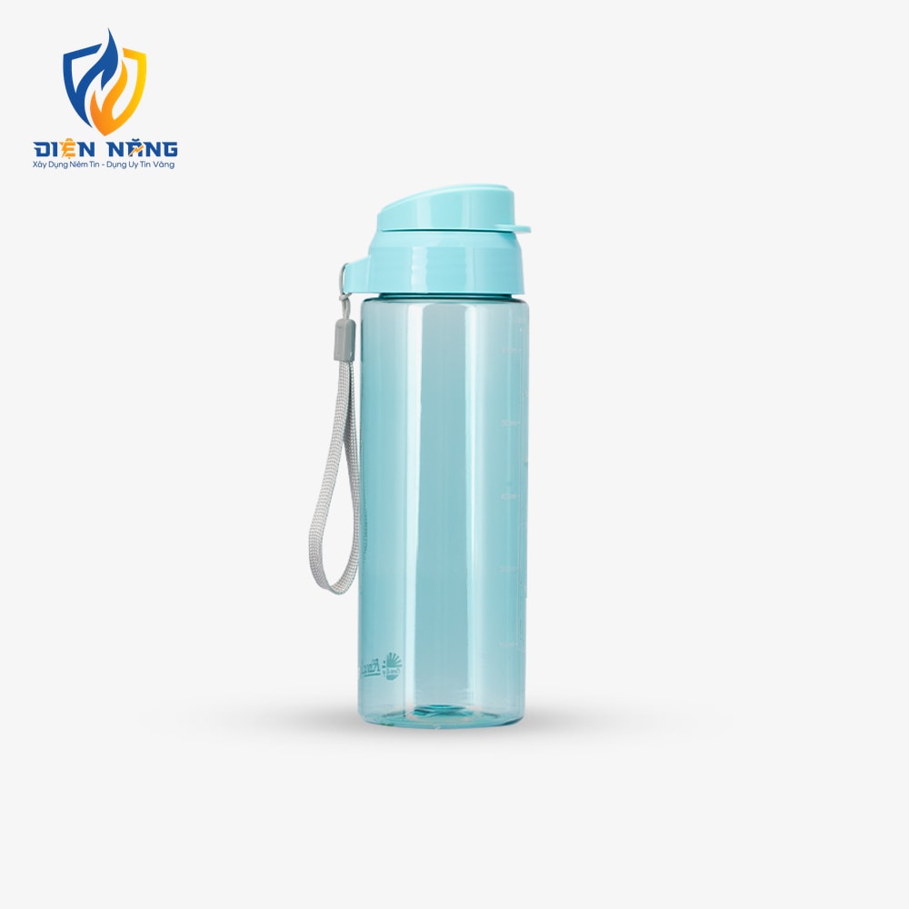Bình nước nhựa cao cấp cầm tay 05P2 0.5 lít - anh 3