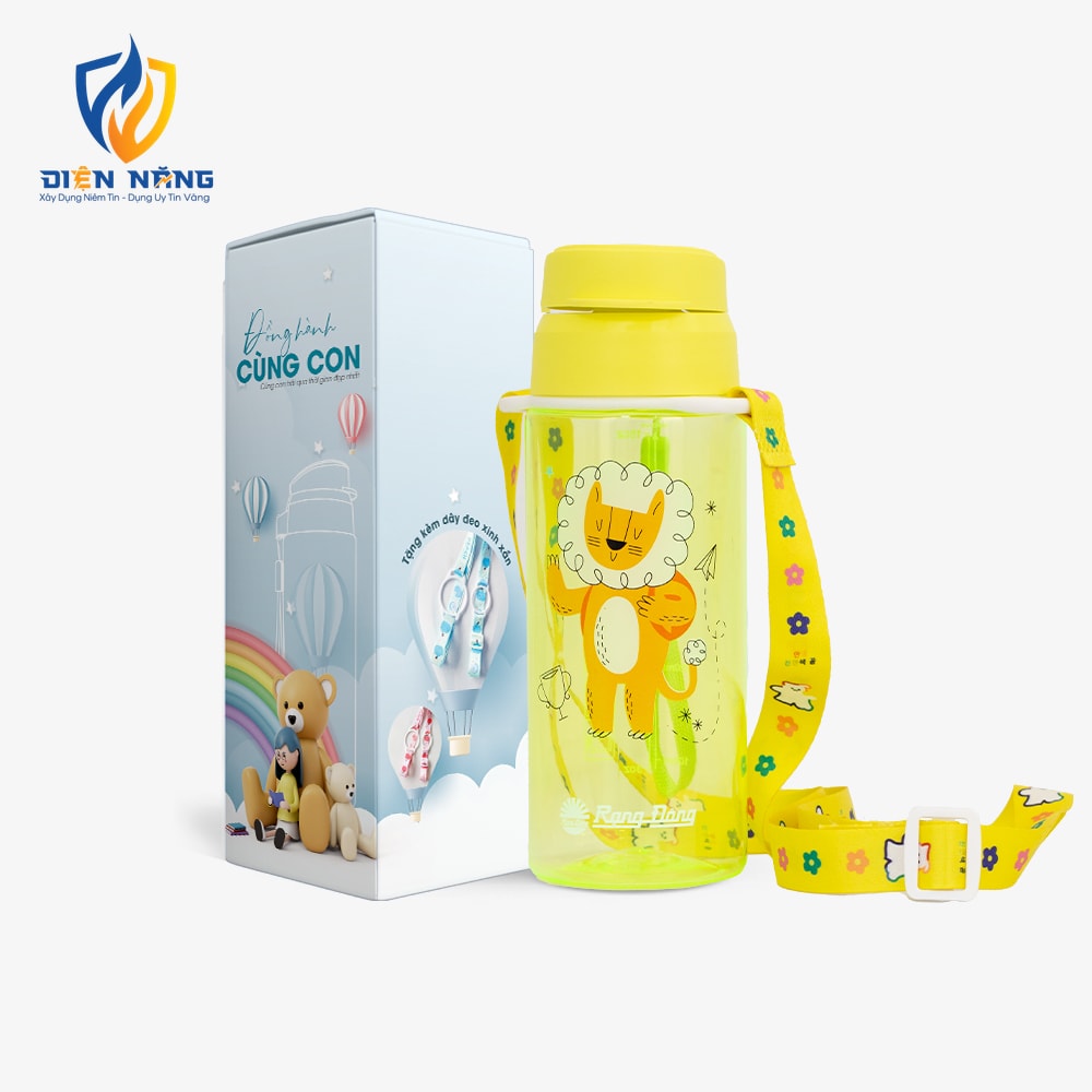 Bình nước tặng 05P2.QT 0.5 lít