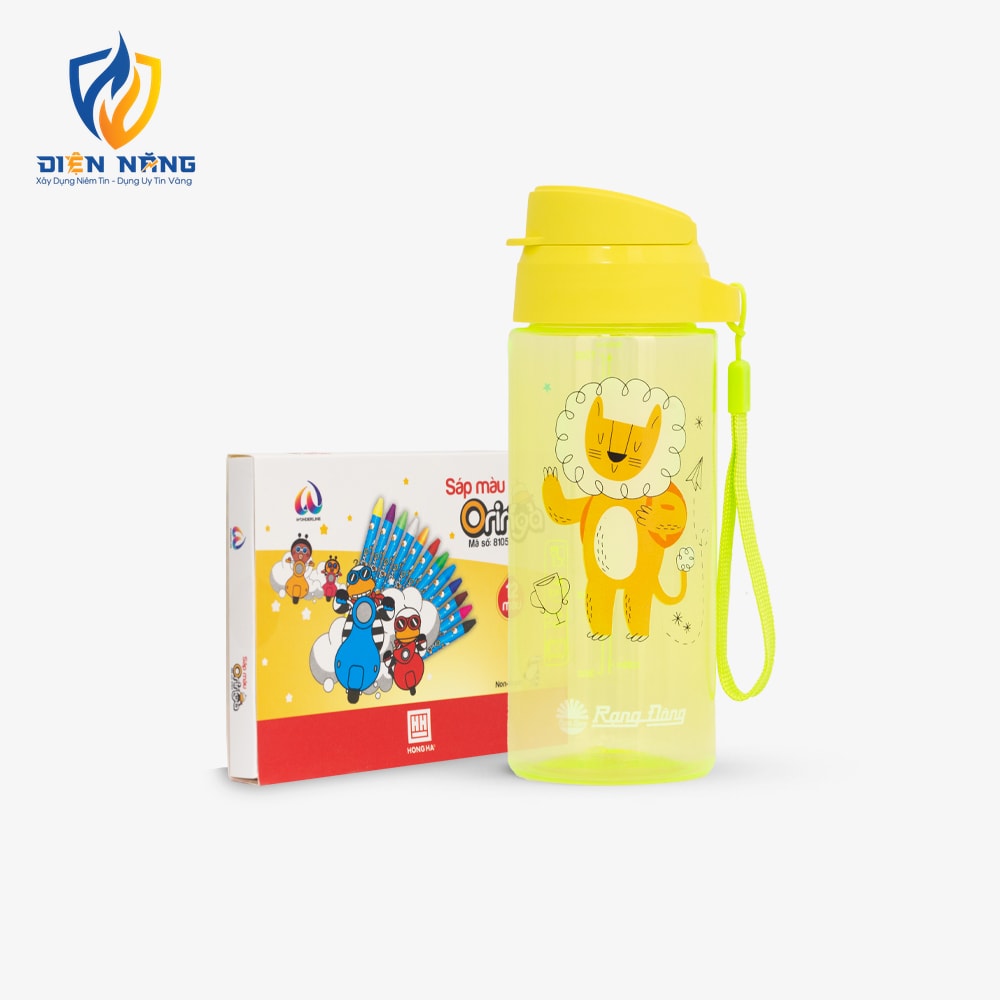 Bộ combo bình nước cầm tay 05P2 0.5 lít - anh 5