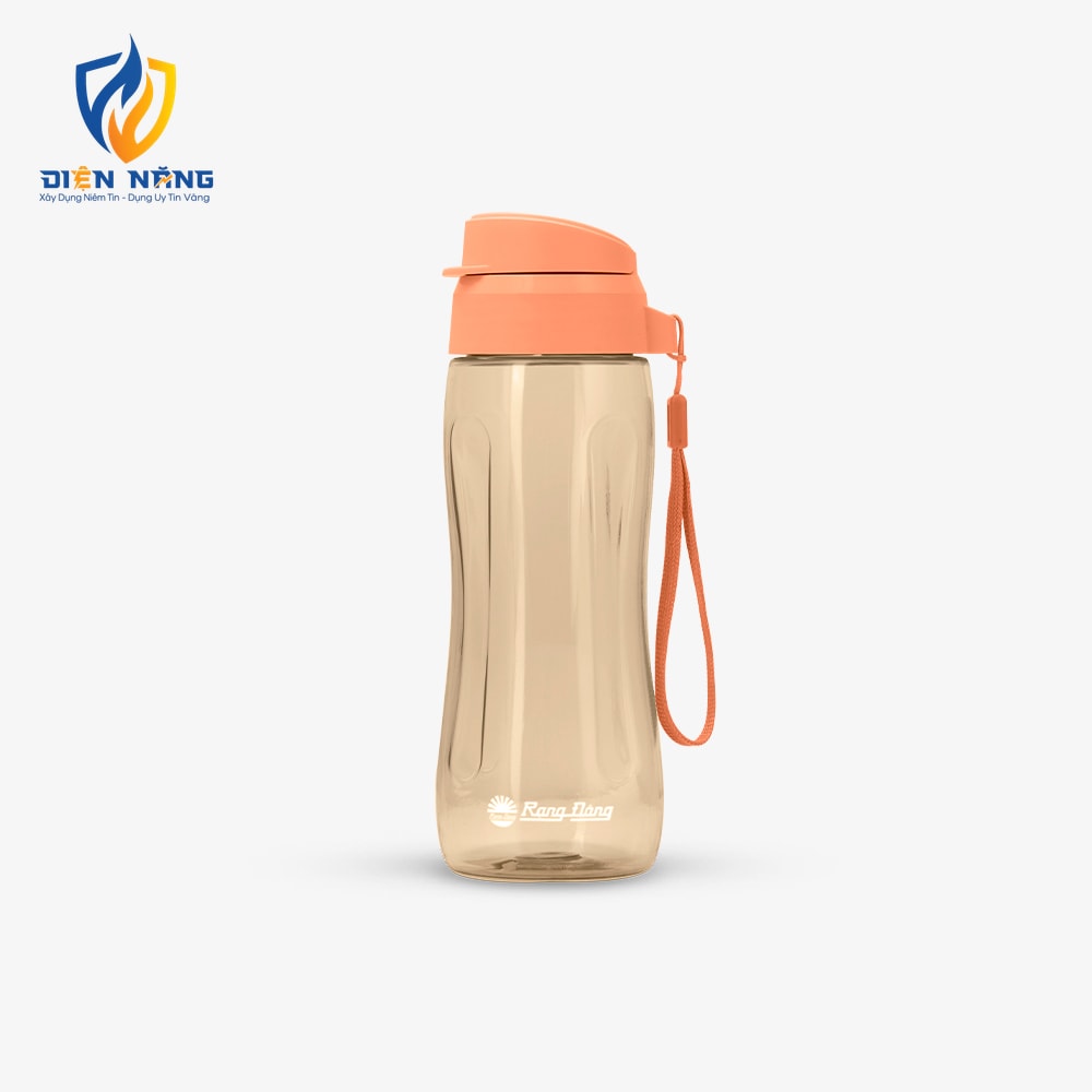 Bình nước nhựa cao cấp cầm tay 05P3 0.5 lít - anh 2