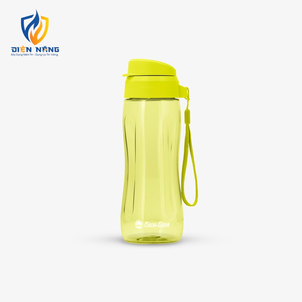 Bình nước nhựa cao cấp cầm tay 05P3 0.5 lít - anh 3