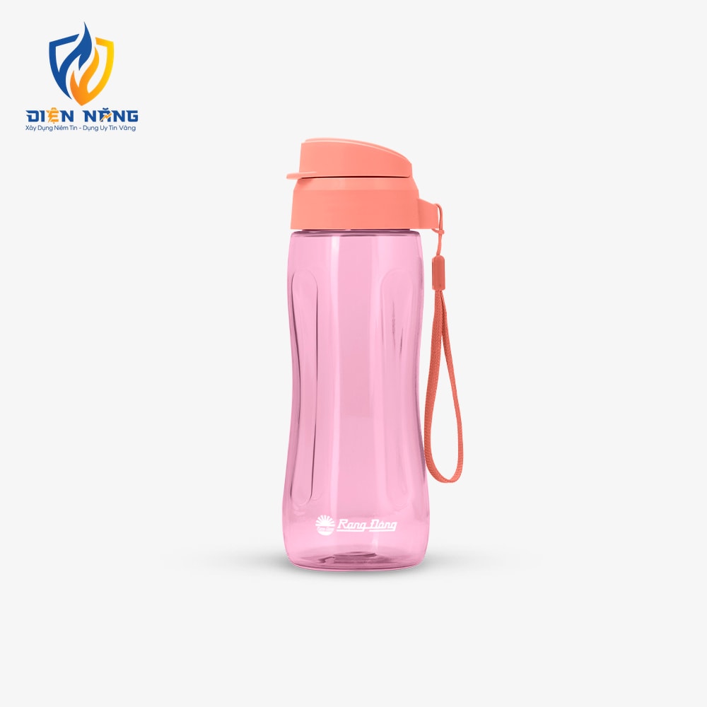 Bình nước nhựa cao cấp cầm tay 05P3 0.5 lít - anh 4