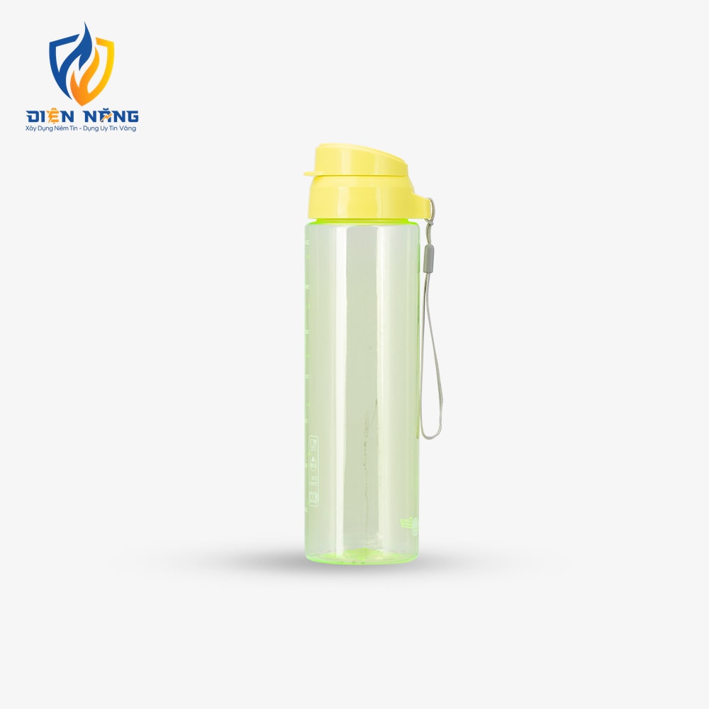 Bình nước nhựa cao cấp cầm tay 07P2 0.7 lít - anh 3