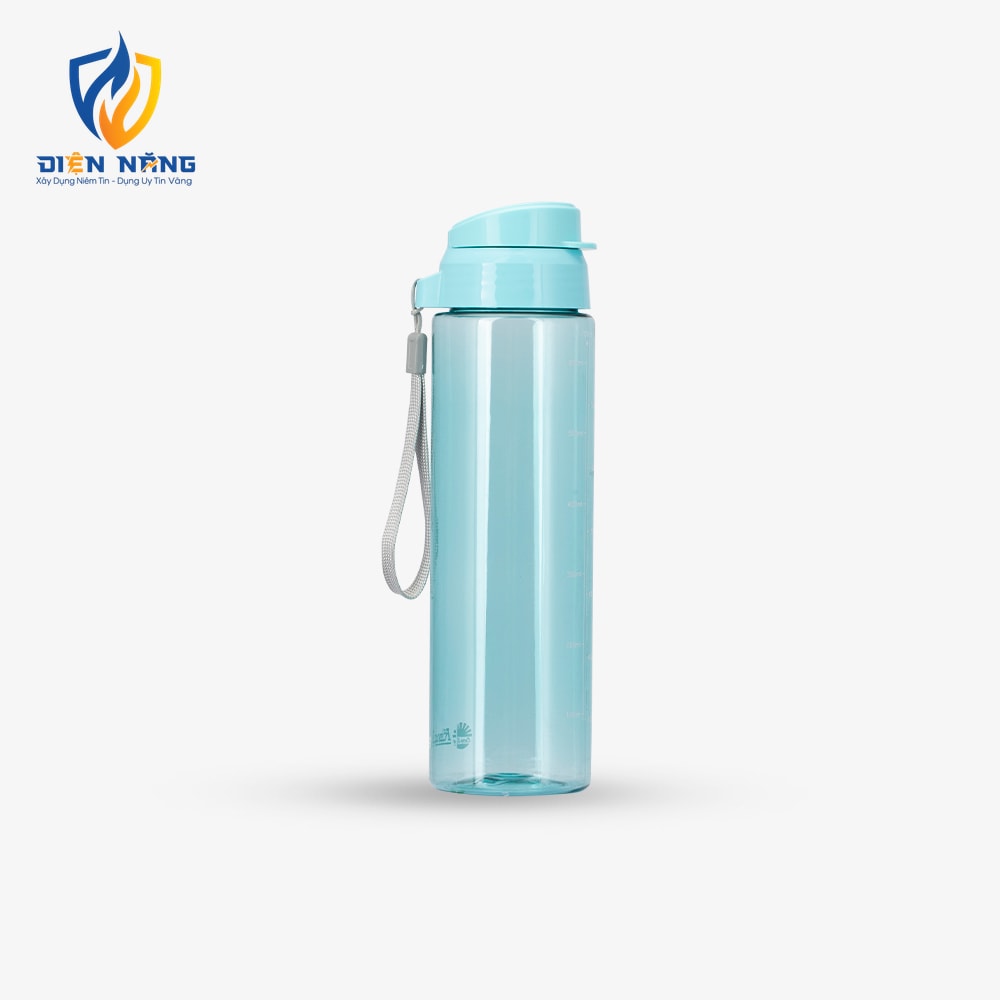 Bình nước nhựa cao cấp cầm tay 07P2 0.7 lít - anh 4