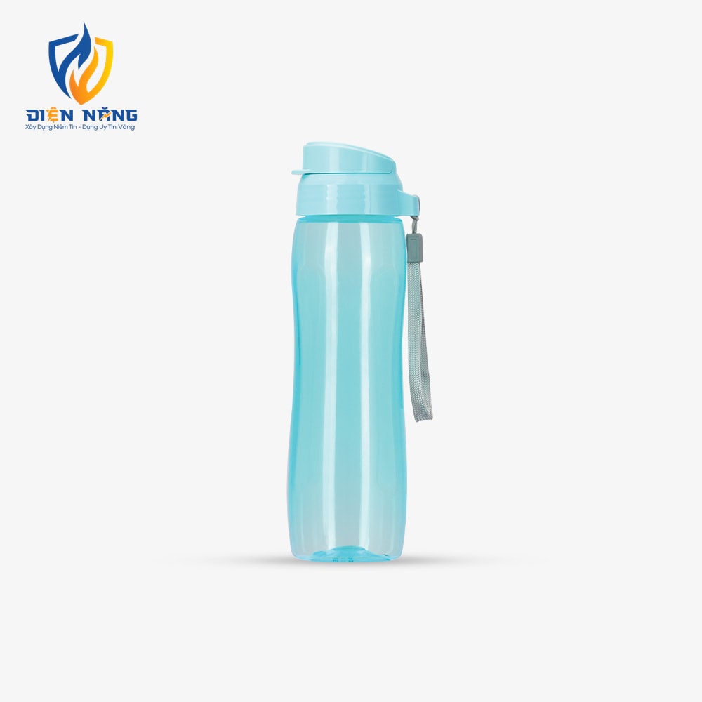 Bình nước nhựa cao cấp cầm tay 07P3 0.7 lít