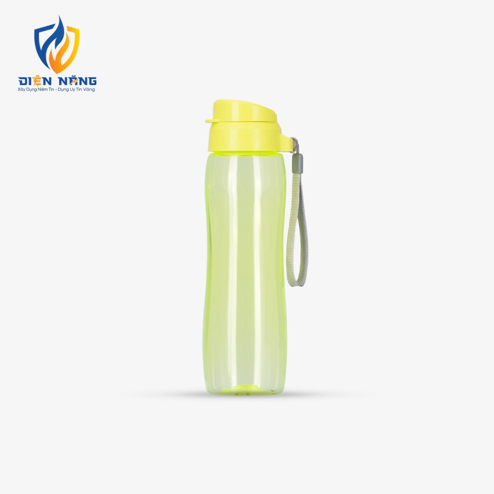 Bình nước nhựa cao cấp cầm tay 07P3 0.7 lít - anh 3