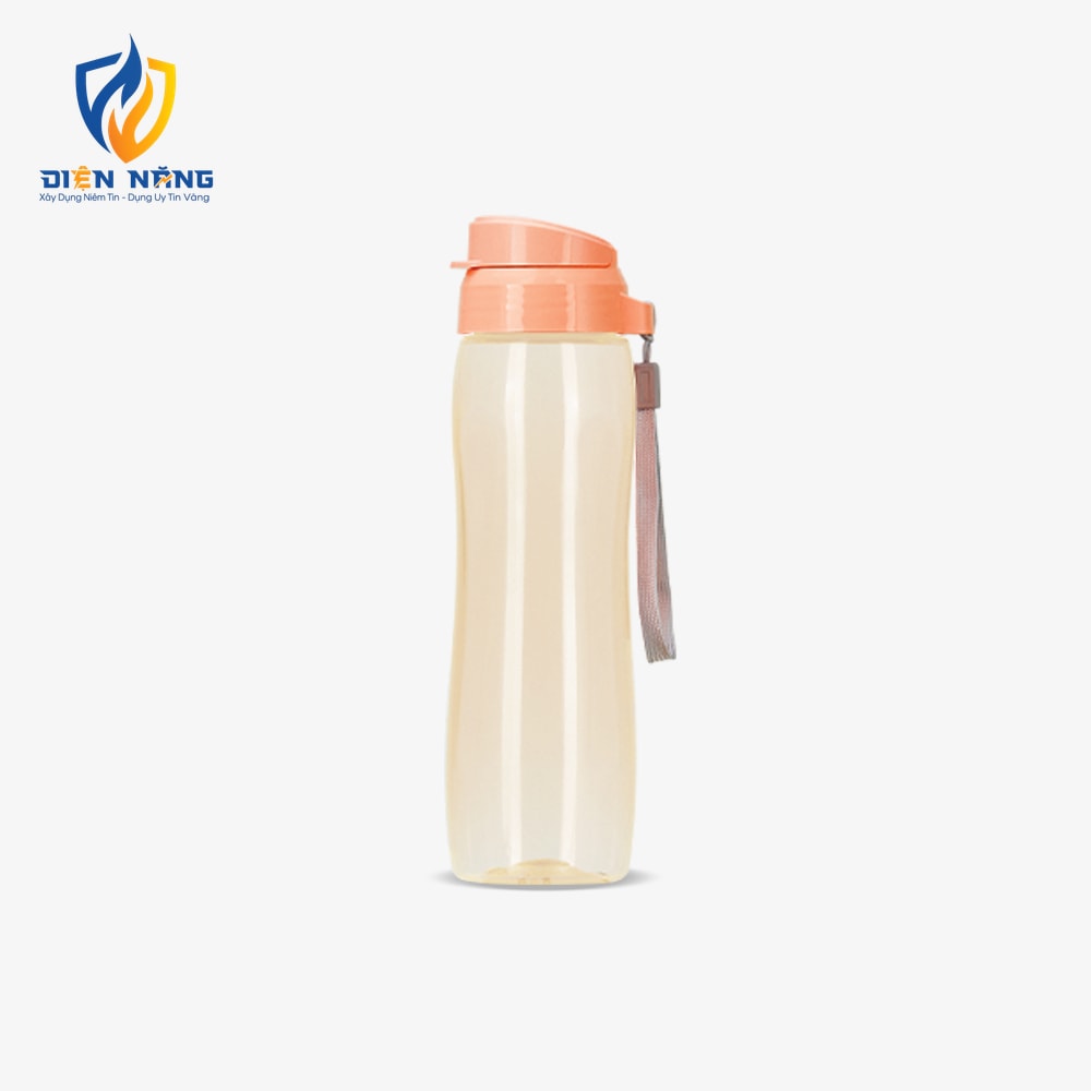 Bình nước nhựa cao cấp cầm tay 07P3 0.7 lít - anh 4