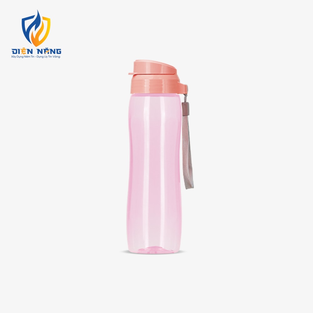 Bình nước nhựa cao cấp cầm tay 07P3 0.7 lít - anh 5