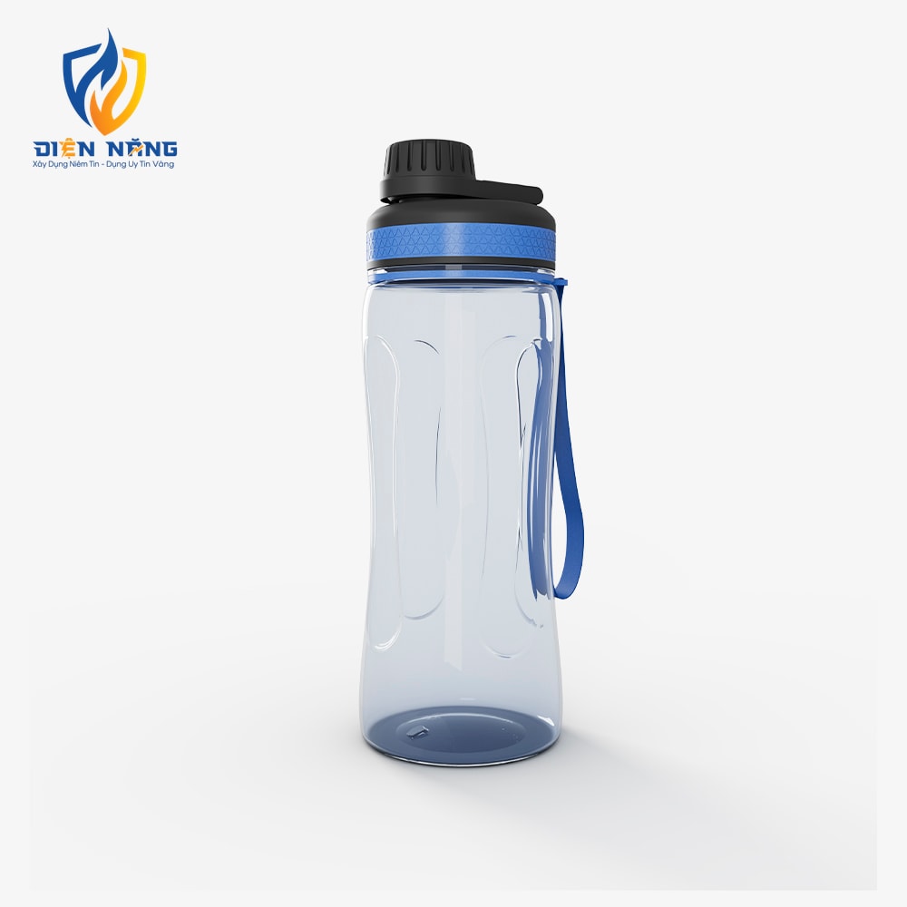 Bình nước nhựa cao cấp cầm tay 10P2 1.0 lít
