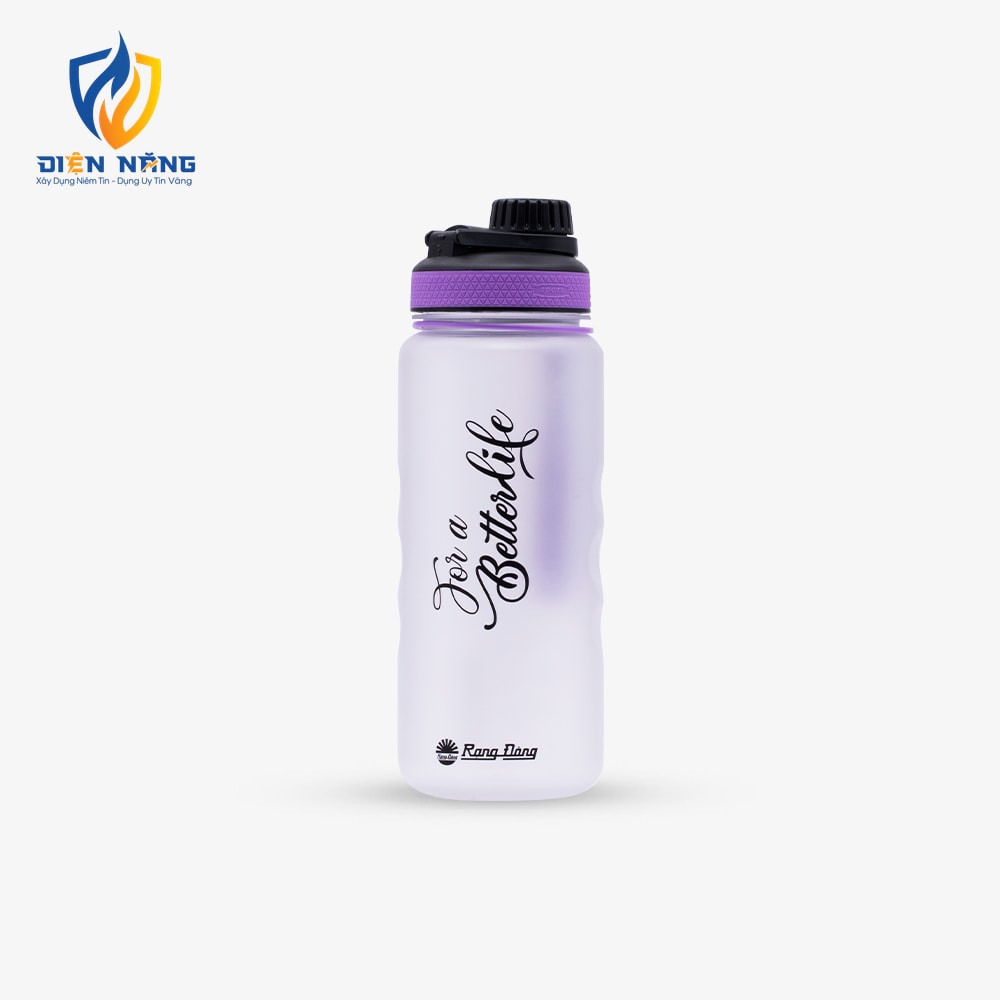 Bình nước nhựa cao cấp cầm tay 12P1 1.2 lít