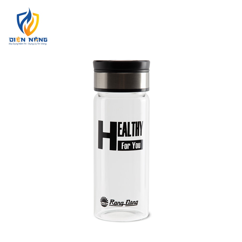 Bình nước thủy tinh cầm tay 045G1 0.45 lít - anh 5