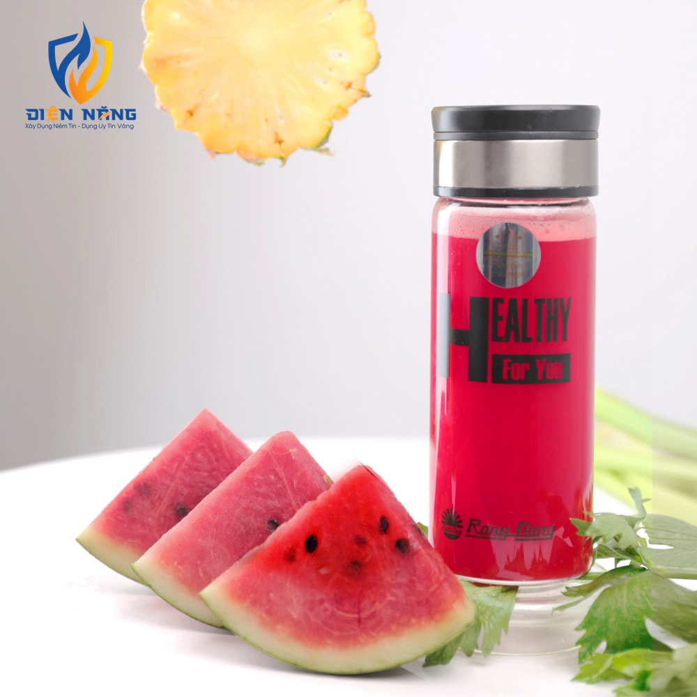 Bình nước thủy tinh cầm tay 045G1 0.45 lít - anh 6