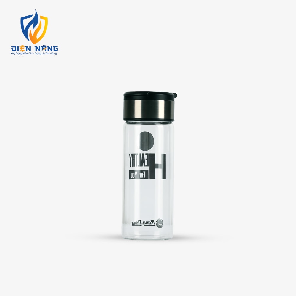 Bình nước thủy tinh cầm tay 045G2 0.45 lít - anh 2