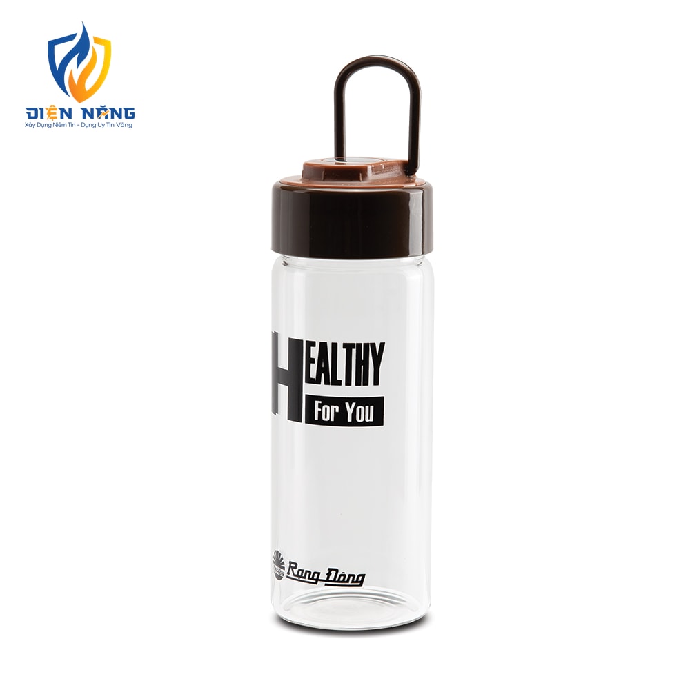 Bình nước thủy tinh cầm tay 045G2 0.45 lít - anh 5