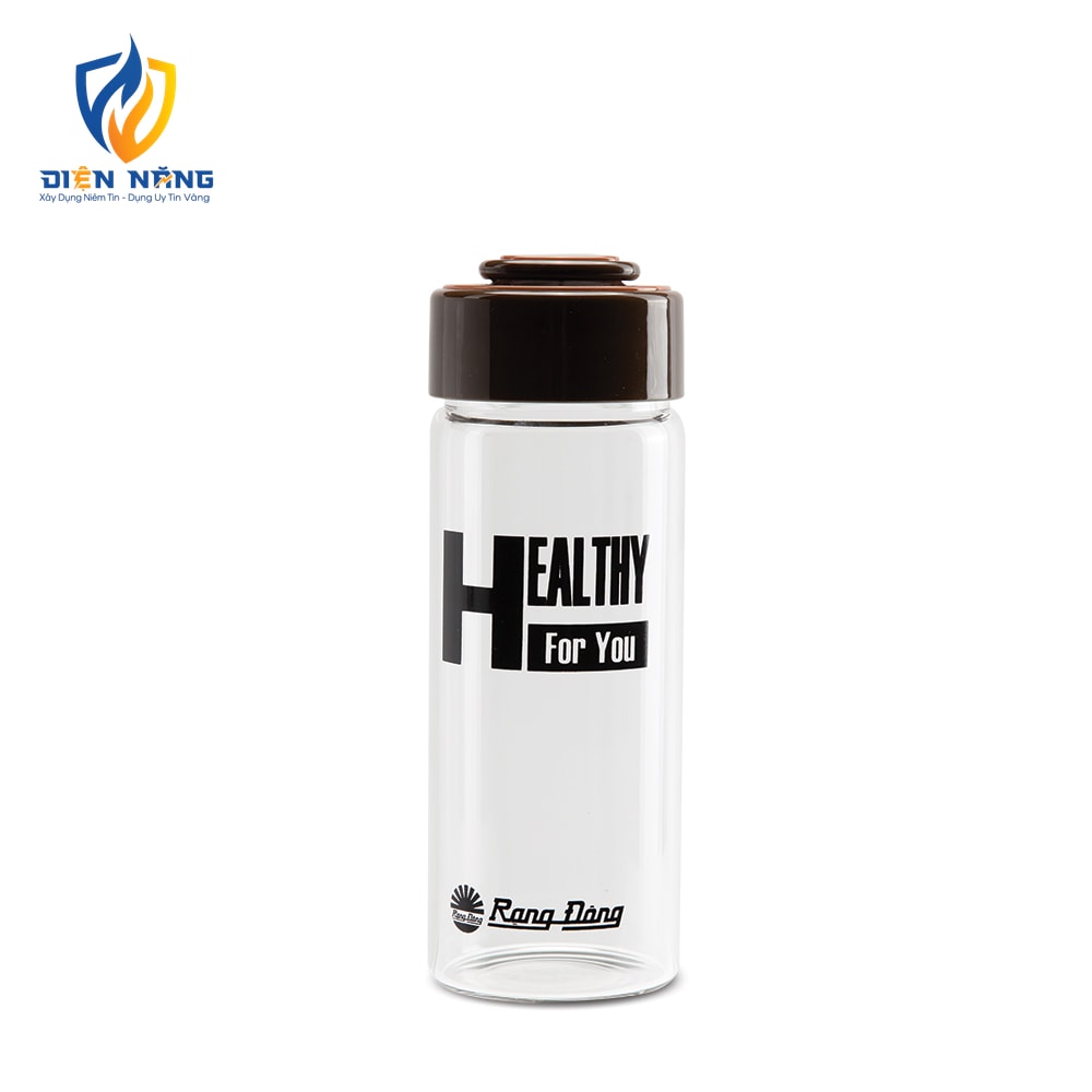 Bình nước thủy tinh cầm tay 045G2 0.45 lít - anh 6