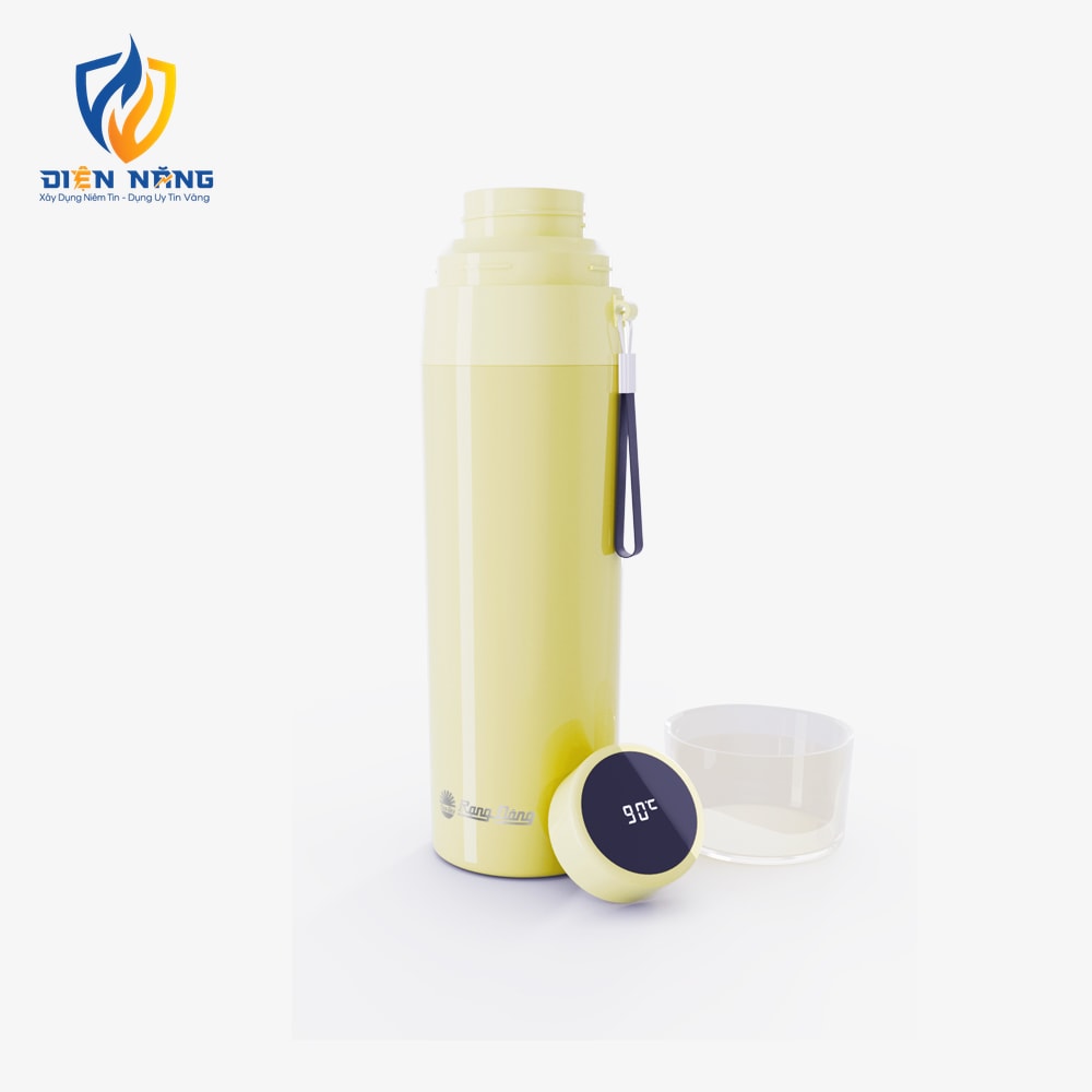 Phích cá nhân hiển thị nhiệt độ 0538 N3.E 0.5 lít - anh 4