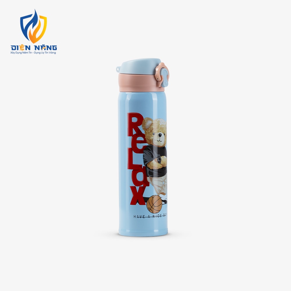 Bình giữ nhiệt Inox BGN 045ST2 0.45 lít
