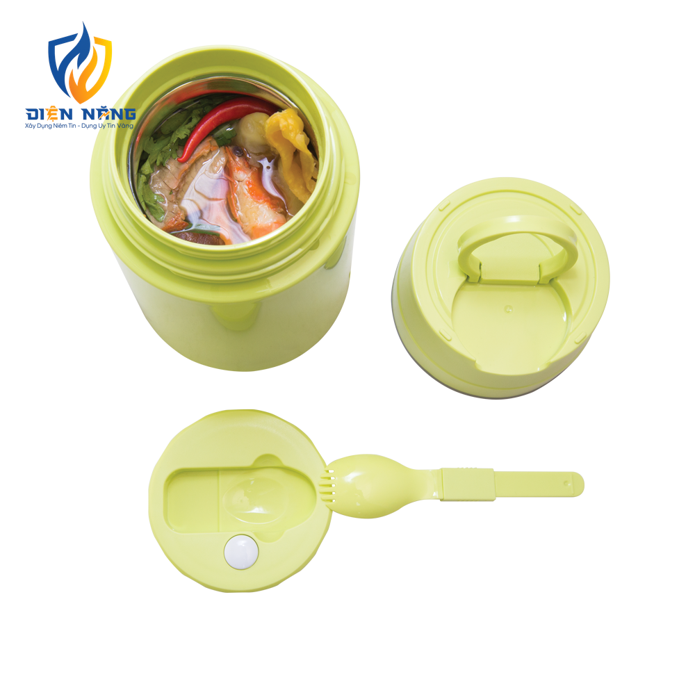 Bình đựng thức ăn 0850N1.T 0.85 lít - anh 6