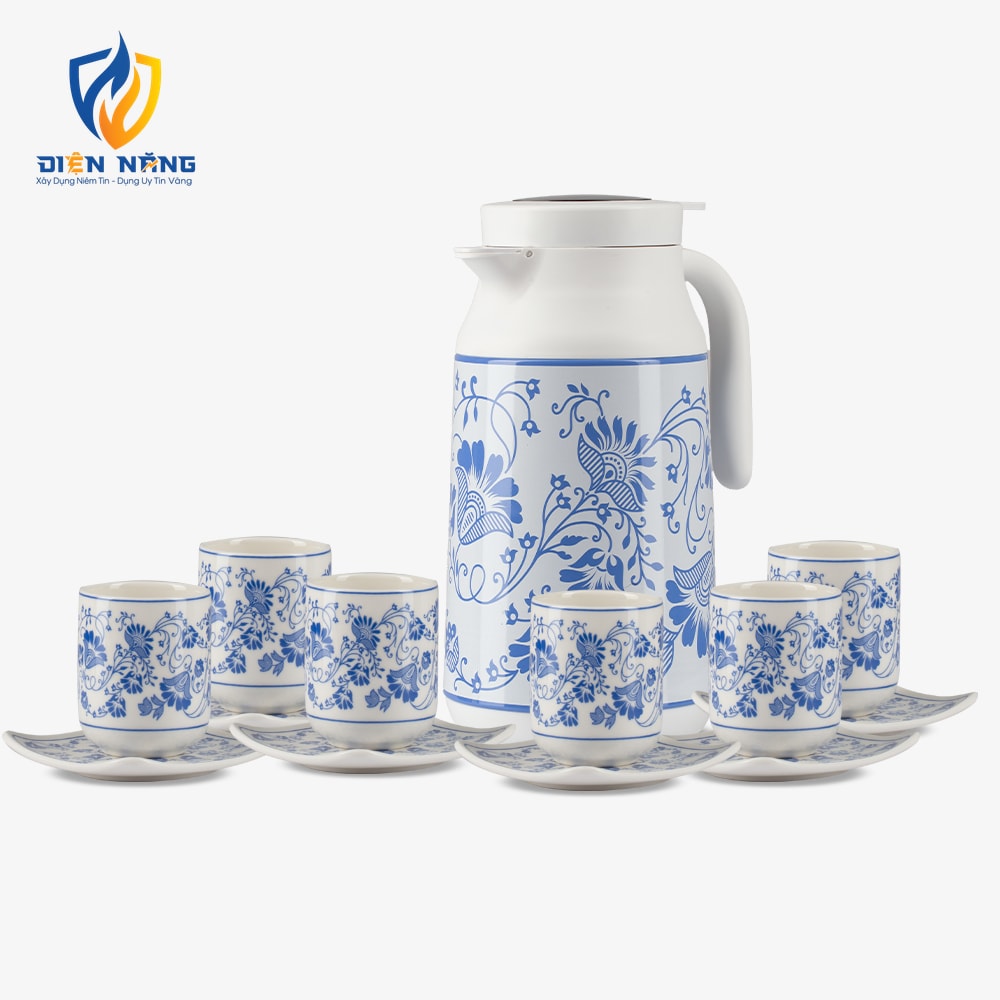 Combo bình ủ 1300 TS2.E 1.3 lít