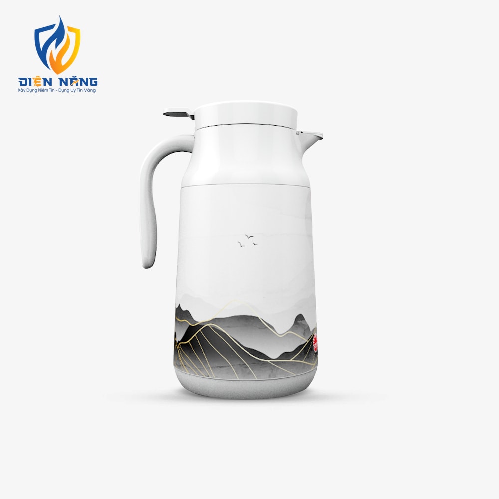 Bình ủ 1300 TS1 1.3 lít - anh 6