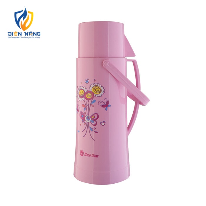 Phích đựng nước xoáy nắp 1038 N1 1 lít - anh 2