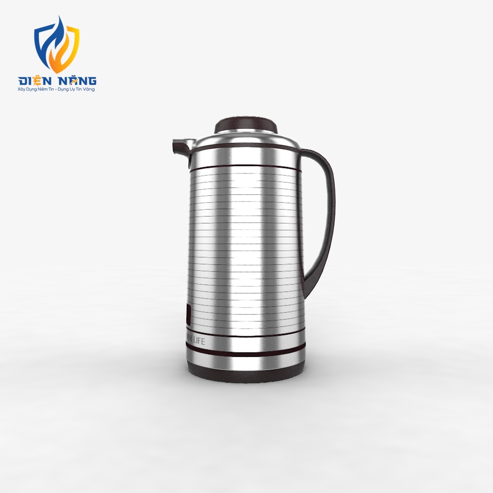 Phích đựng nước nút ấn 1040 ST4.E 1 lít