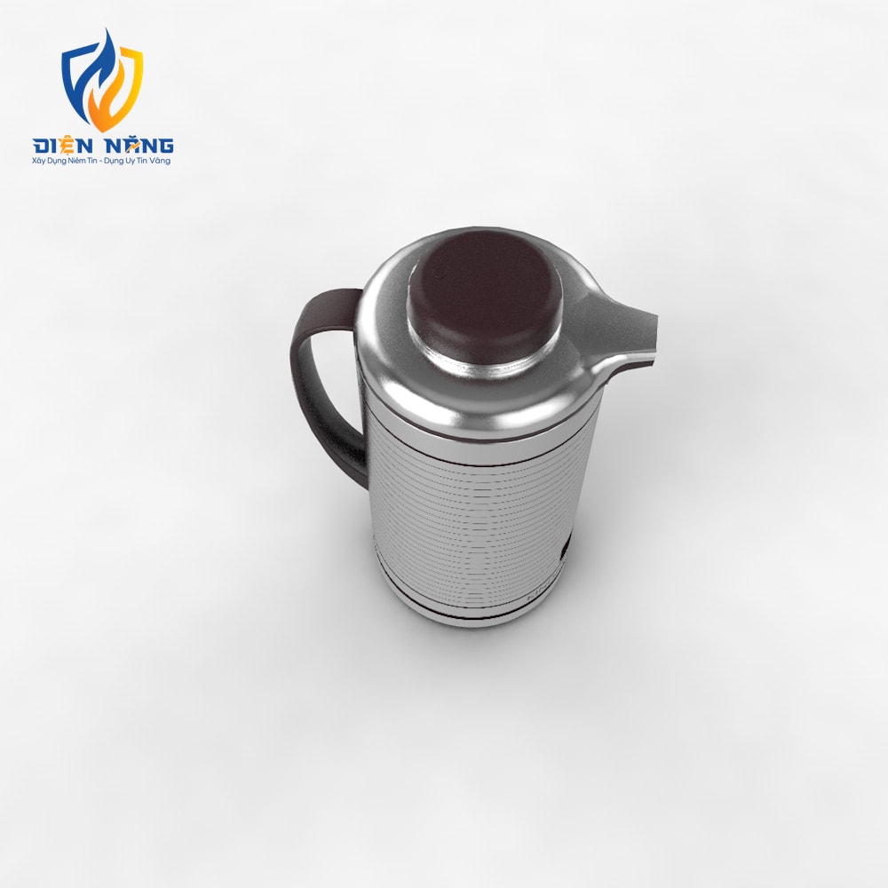 Phích đựng nước nút ấn 1040 ST4.E 1 lít - anh 2