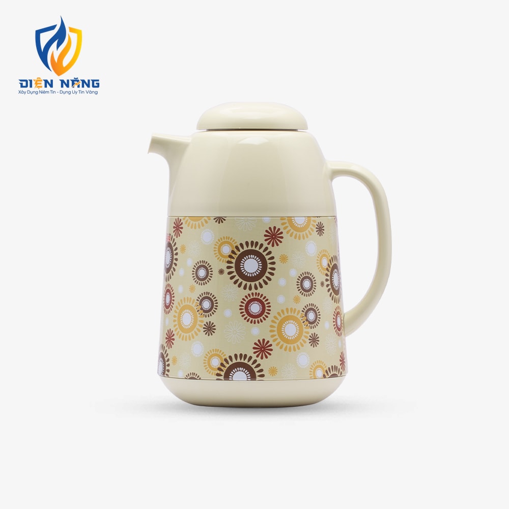Phích pha trà nút ấn 1045 TS.E 1 lít