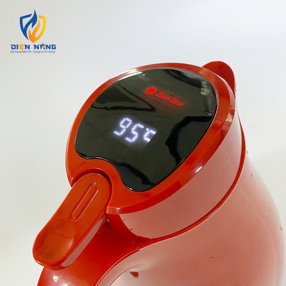 Phích giữ nhiệt hiển thị nhiệt độ 1542 N3.E 1.5 lít - anh 3