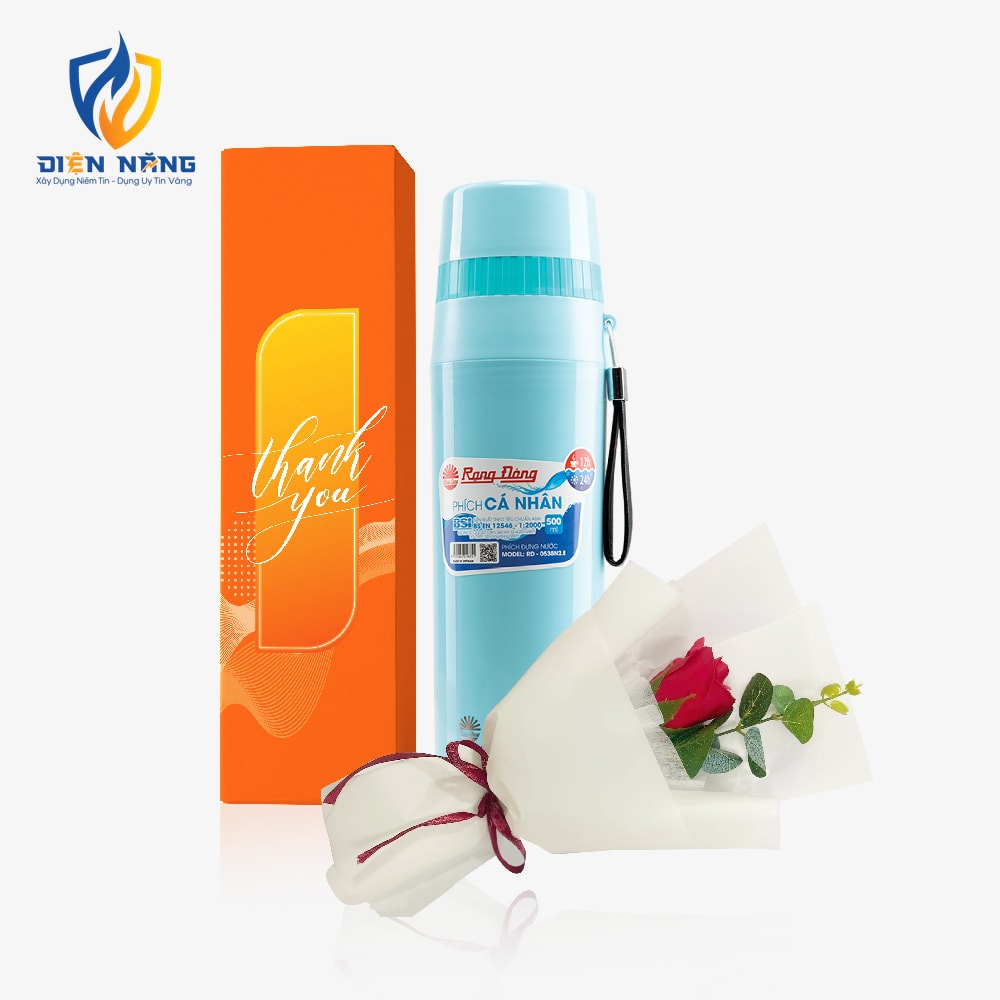 Phích quà tặng 0538 N2.E 0.5 lít