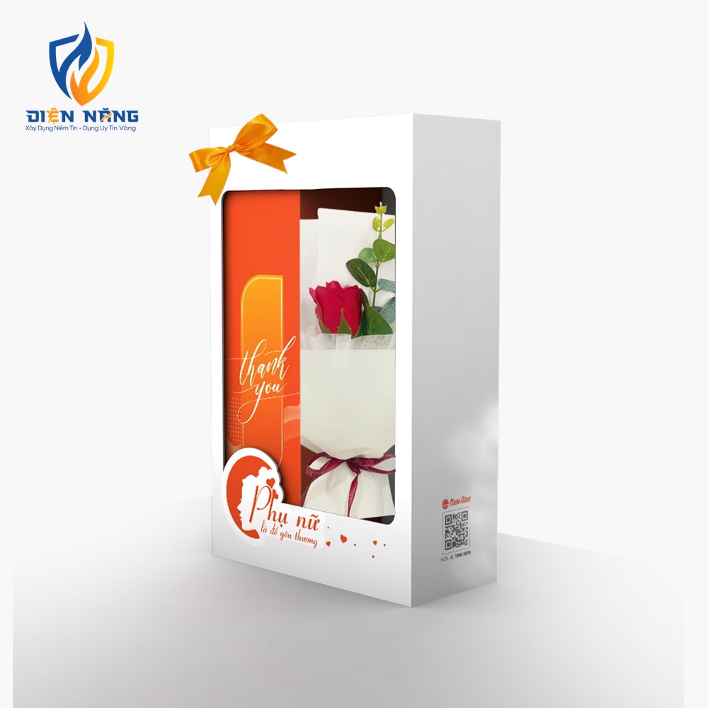 Phích quà tặng 0538 N2.E 0.5 lít - anh 2