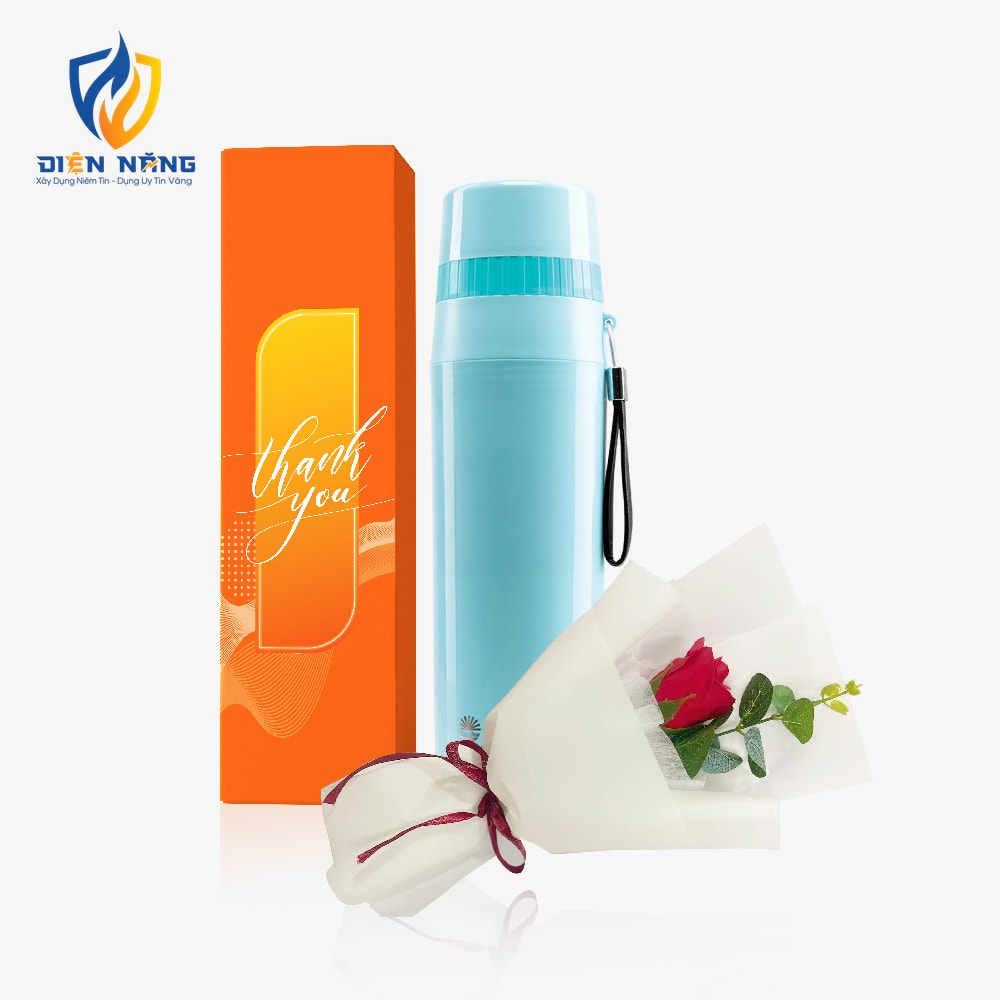 Phích quà tặng 0538 N2.E 0.5 lít - anh 4