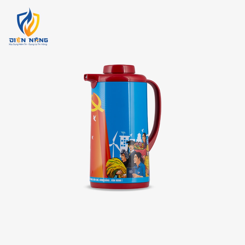 Phích quà tặng 1040 TS4.E 1 lít - anh 2