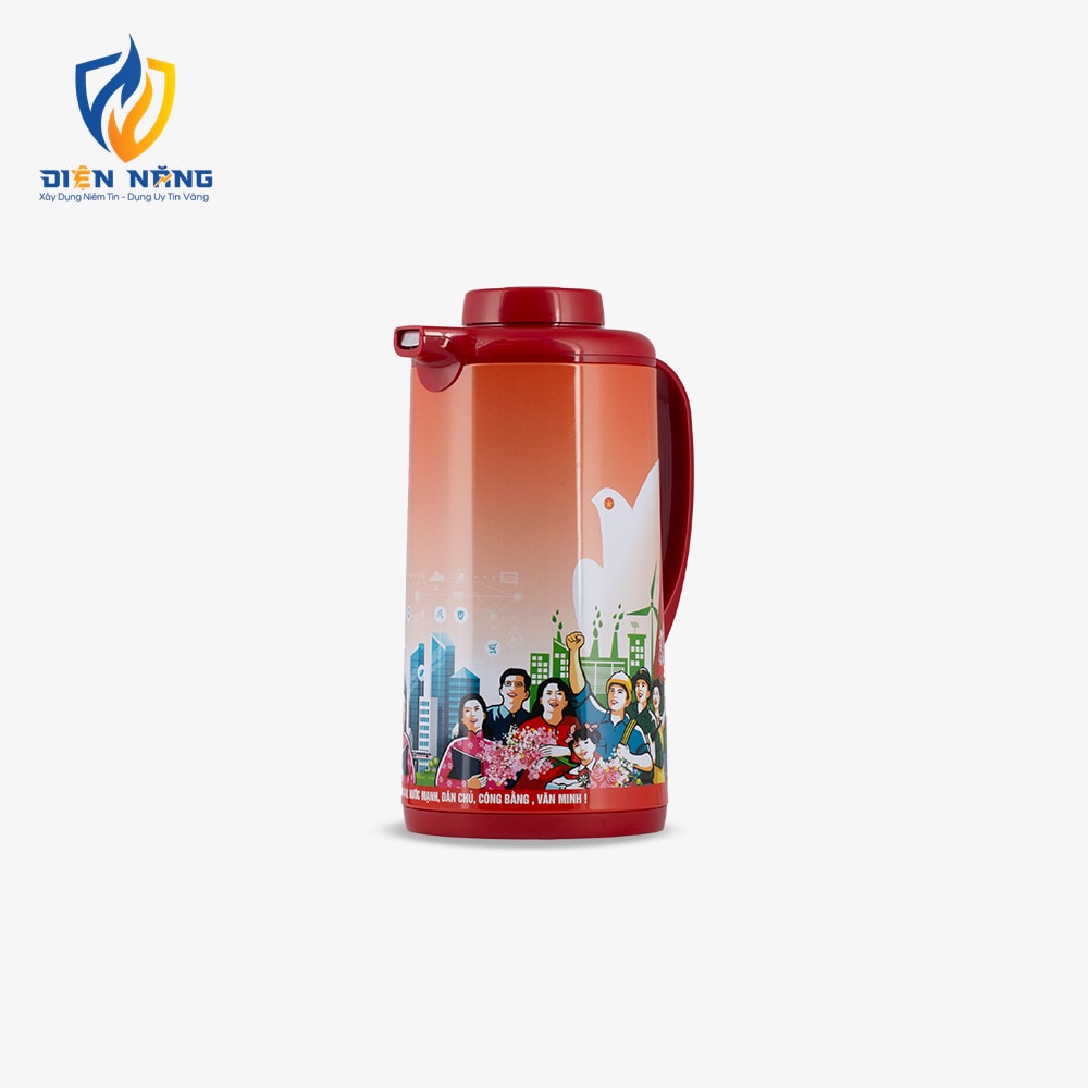 Phích quà tặng 1040 TS4.E 1 lít - anh 3