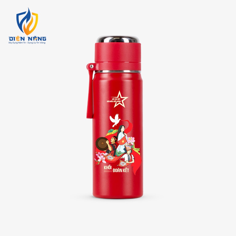 Bình giữ nhiệt quà tặng BGN 05ST2.E.QT 0.5 lít - anh 3