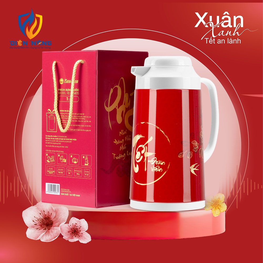 Phích đựng nước 1L