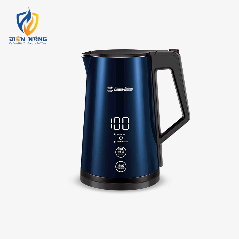 Ấm điện siêu tốc thông minh AST 17P1.S 1.7 lít