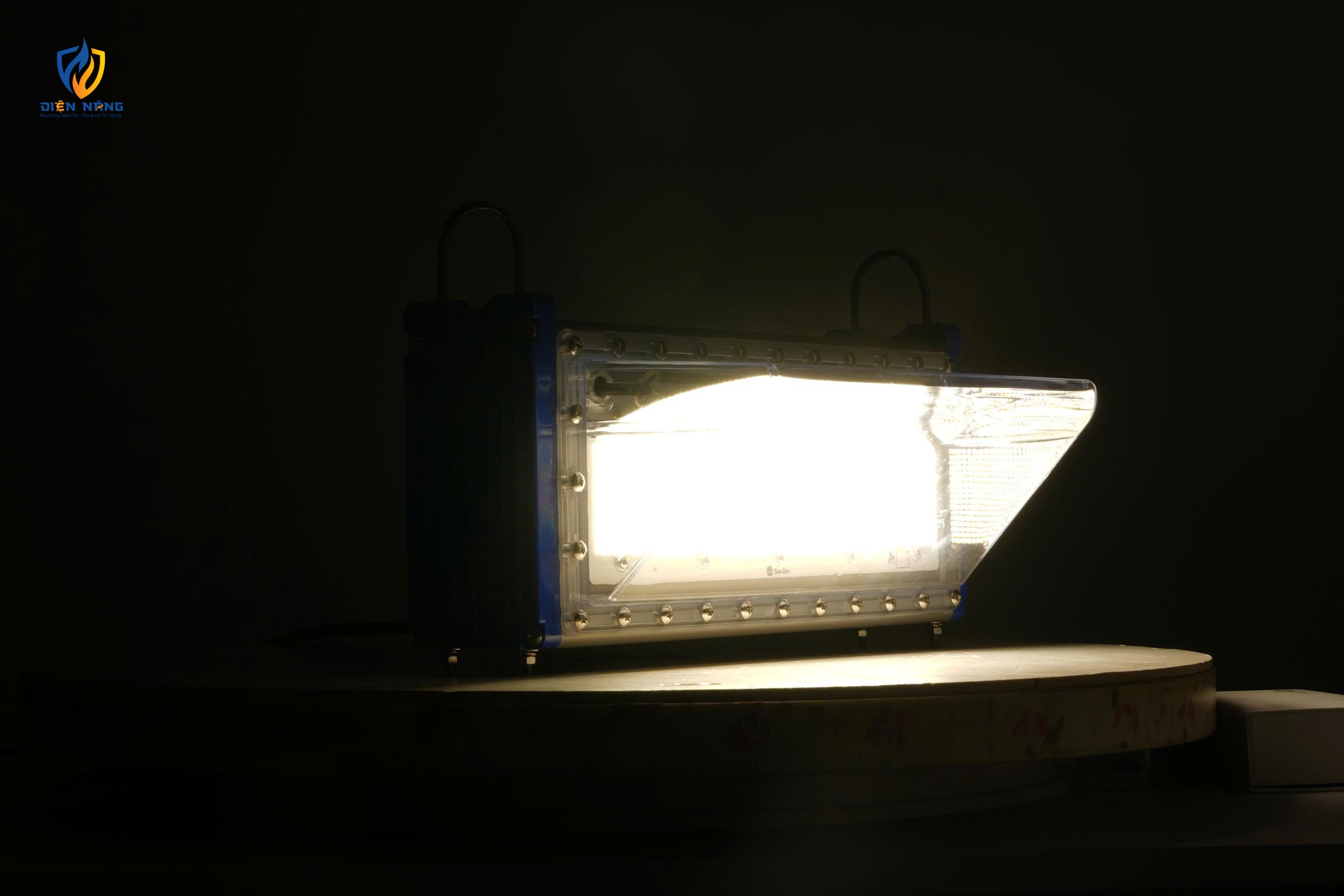 Đèn LED đánh cá DC09 1000W - anh 4