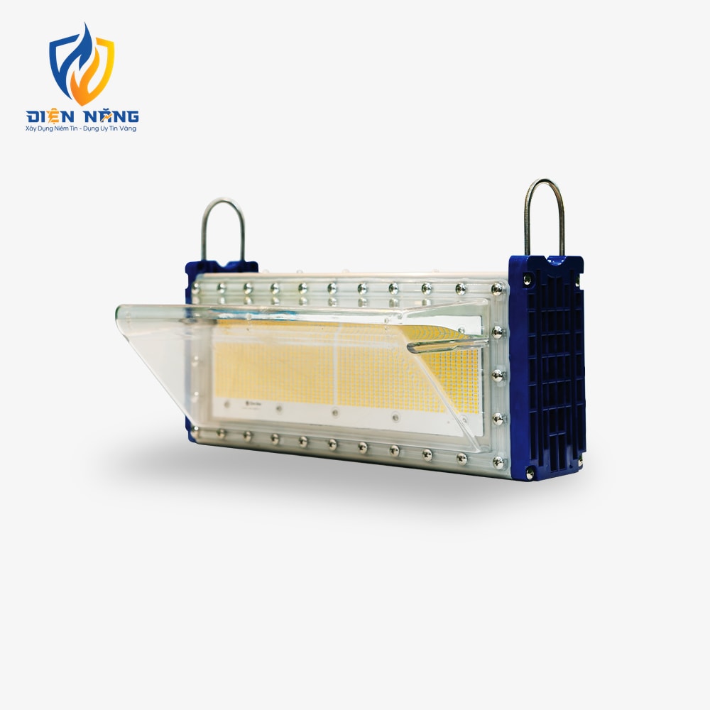 Đèn LED đánh cá DC09 700W - anh 2