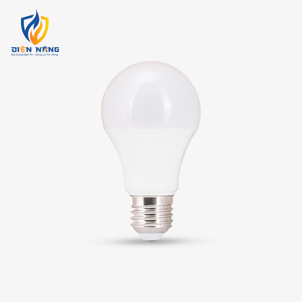 Bóng đèn LED Bulb tròn kẹp A60N1 9W - anh 2