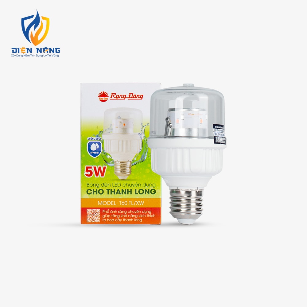 Đèn LED chong thanh long 5W