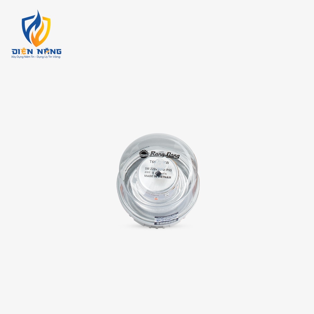 Đèn LED chong thanh long 5W - anh 3