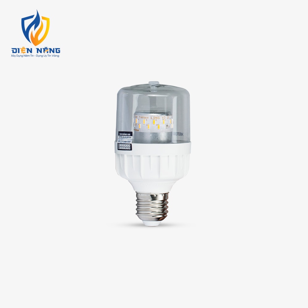 Đèn LED chong thanh long 9W - anh 2