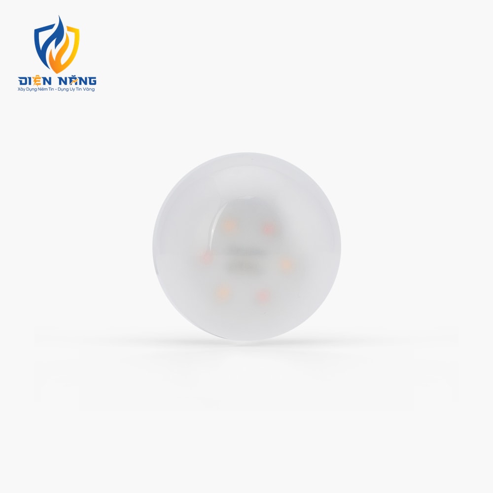 Đèn LED hoa cúc A60 5W - anh 4