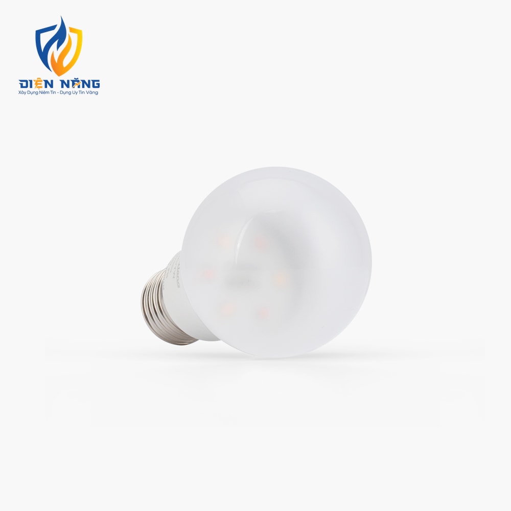 Đèn LED hoa cúc A60 5W - anh 5