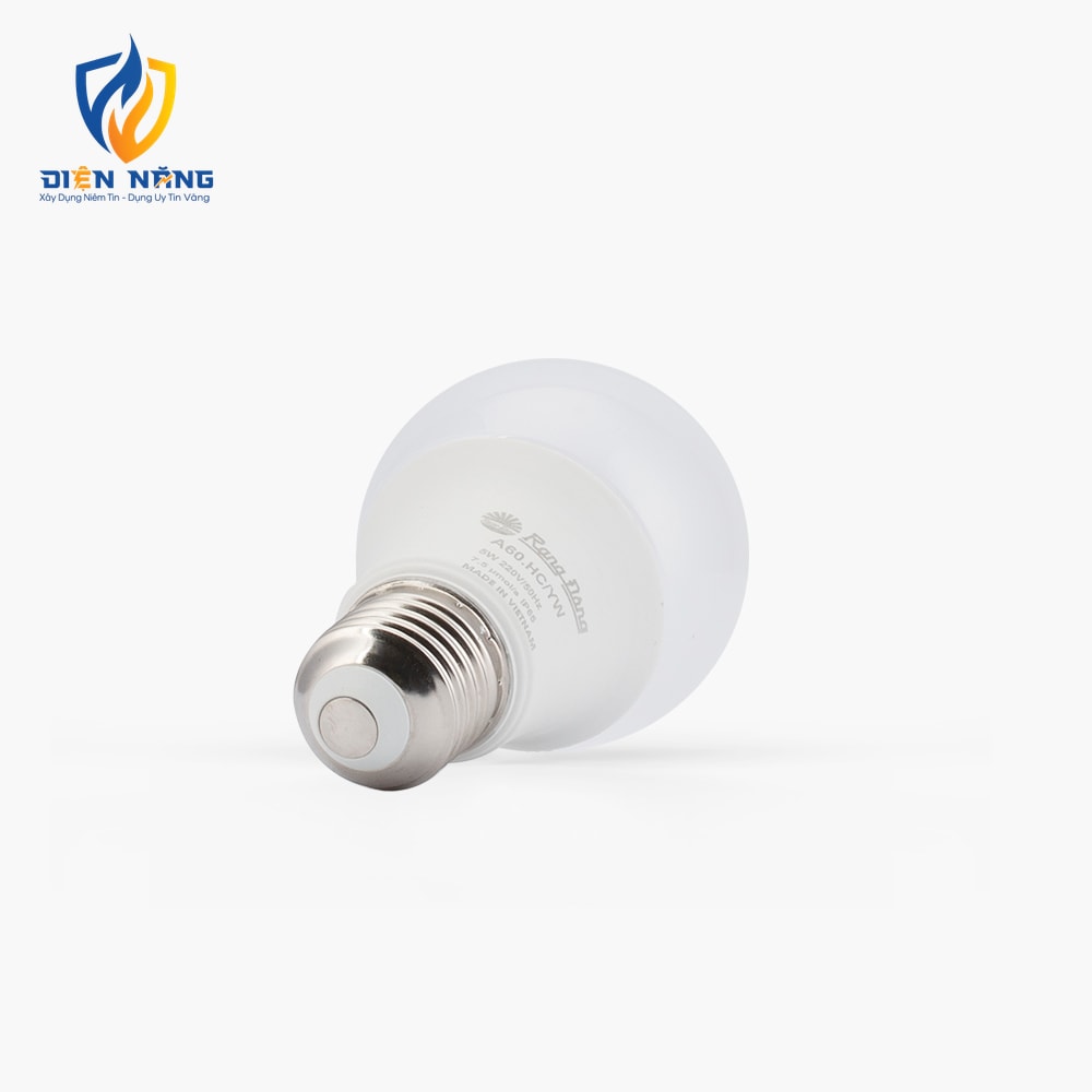Đèn LED hoa cúc A60 5W - anh 6