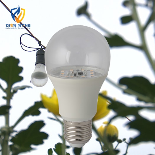 Đèn LED hoa cúc 6W